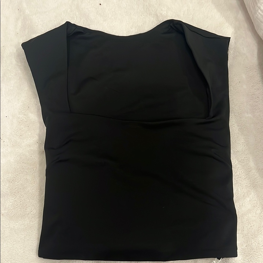 Aritzia Black Women's Blouse